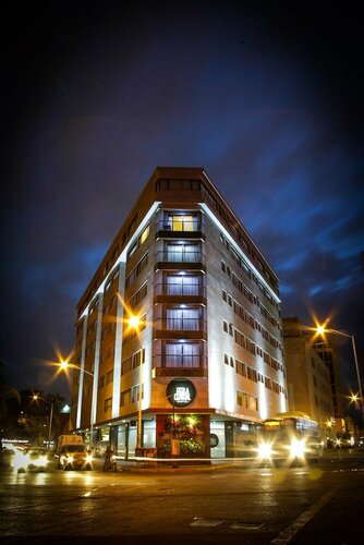 Hotel Perla Central, Забронировать Отель Гвадалахара Халиско