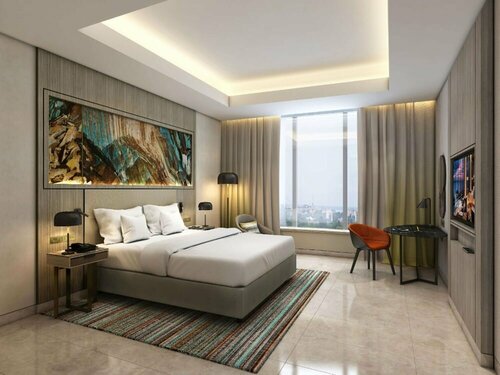 Hilton Kinshasa,  Hotel Kinshasa DR Congo