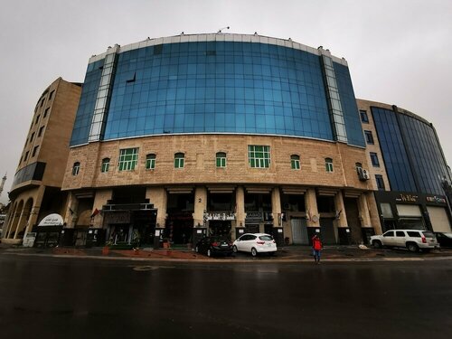 Al Fakher Hotel Apartments & Suites, Забронировать Апартаменты/квартира Отели Аммана с парковкой, рядом с Al Mukhtar Mall Amman, Парковка