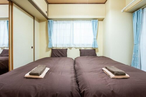 Heights Showa 208, Забронировать Апартаменты/квартира Саппоро Хоккайдо, рядом с Sapporo Shimin Hall