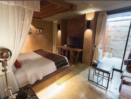 The Fusion Suites, Забронировать Отель Отели Провинции Бангкока 3 звезды, 3*