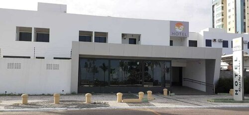 Hotel Algas Marinhas, Book Hotel Hoteller i Sergipe med pool, Swimmingpool