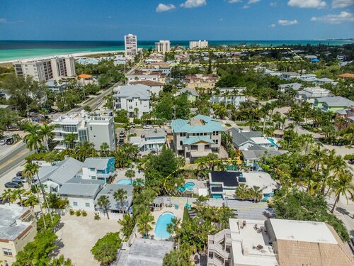 The Ringling Beach House, Buchen Sie Ferienwohnung Apartments in Florida, Ferienwohnung