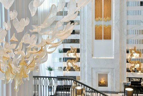 The St. Regis Amman, Buchen Sie Hotel Abdoun 