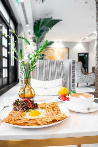 Gracie Art Hotel, Забронировать Отель Чаоян Пекин