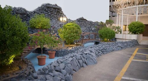 Al Hyatt Jeddah Continental Hotel, Забронировать Отель Джидда 