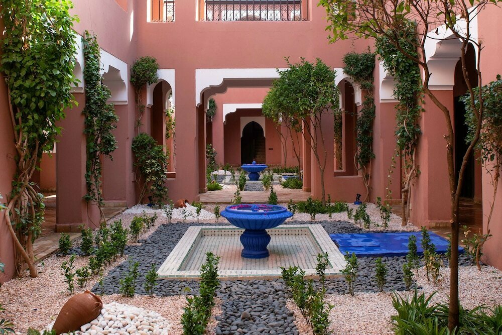 Marrakech Riad Park And Spa Resort by Ona