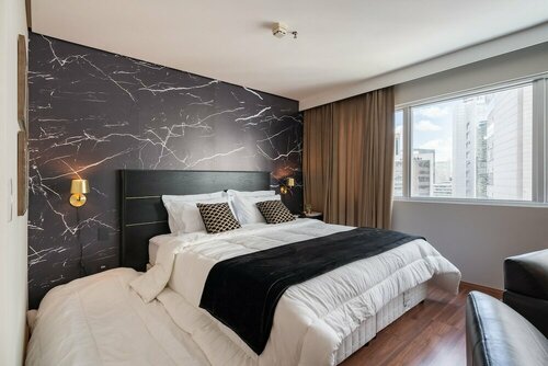HOTEL SHOPPING VILA OLIMPIA, Забронировать Отель Итайм-Биби штат Сан-Паулу
