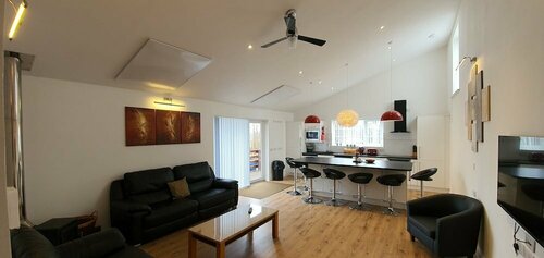 Beautiful Cottage in Stornoway, Book Feriehus Outer Hebrides Sommerhuse, Hytte