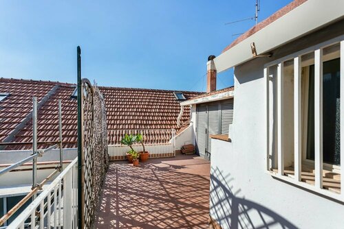 Libertà Frame Apartment - Terrace and Etna view, Забронировать Апартаменты/квартира Катания Сицилия, рядом с Giuffrida Metro Station