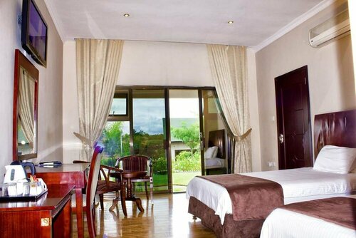 Icon Hotel, Réserver Hôtel Hôtels 3 étoiles à Chingola, 3*