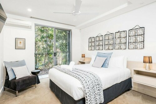 Your Luxury Escape - Vue from Here, Забронировать Апартаменты/квартира Байрон-Бей Tweed Coast