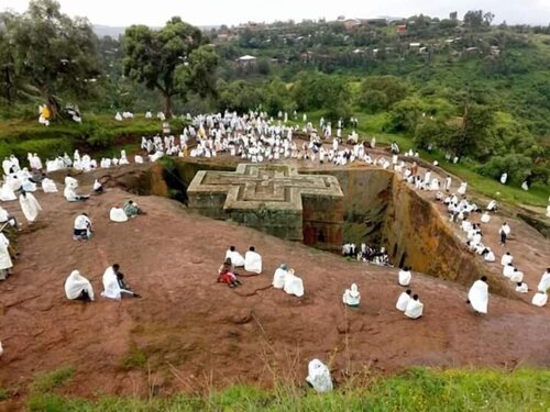 Abrham Lalibela Home Stay, Prenota Bed & breakfast Hotel economici a Lalībela