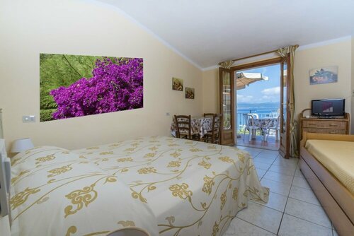 Villaggio Innamorata - Villa Adalgisa, Book Villa Elba hoteller med morgenmad, Morgenmad