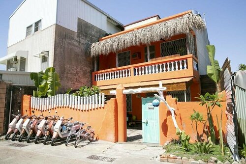 Tainan Stay 108, Забронировать Отель Отели Taijiang National Park с парковкой, Парковка