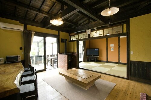 Kurokawa Mori no Cottage, Забронировать Дом для отпуска Минамиогуни Кумамото