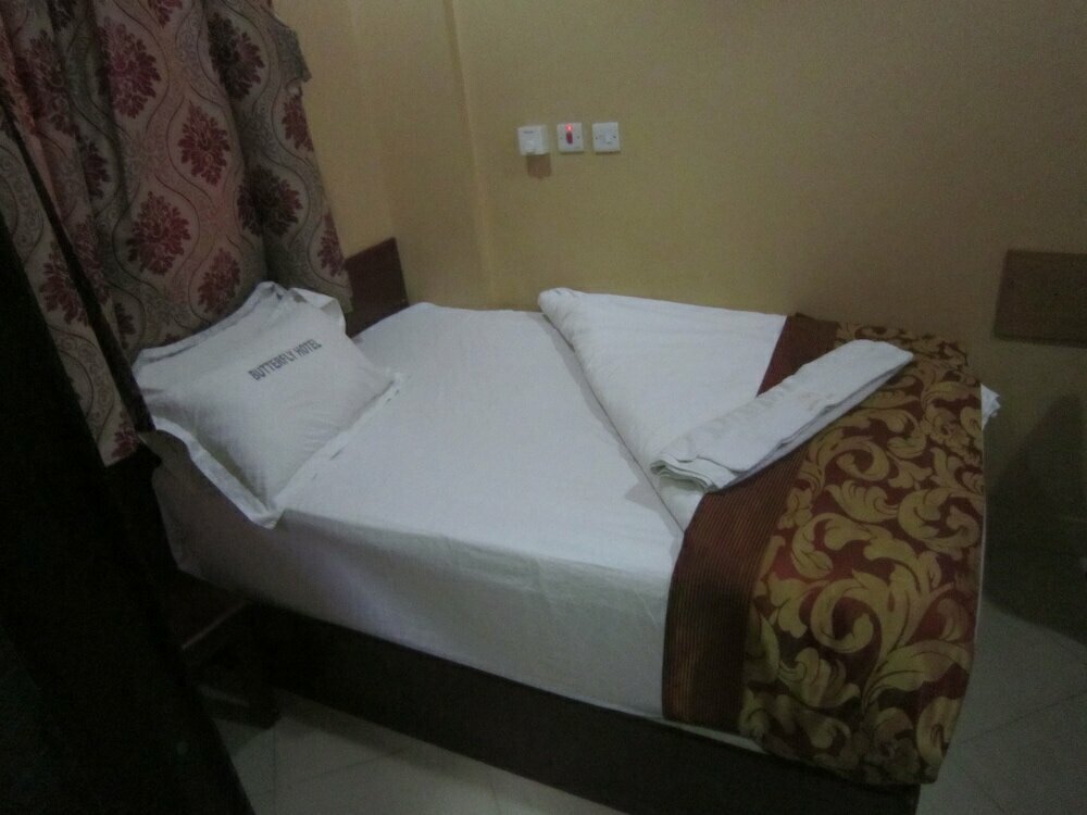 Butterfly Hotel