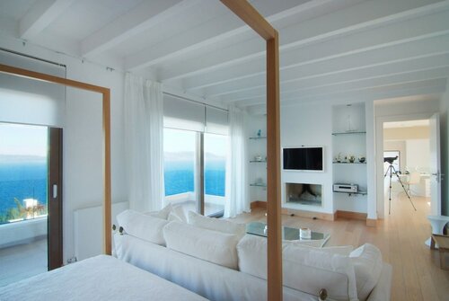 Seaview Peninsula Villa, Rezerwuj Willa Schinias – hotele 