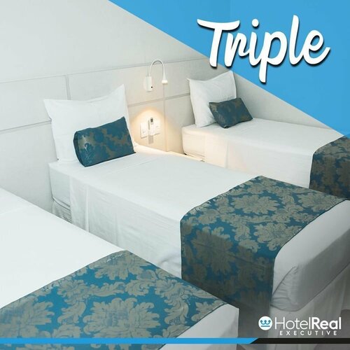 Hotel Real Executive, Забронировать Отель Отели Гояс 3 звезды, 3*