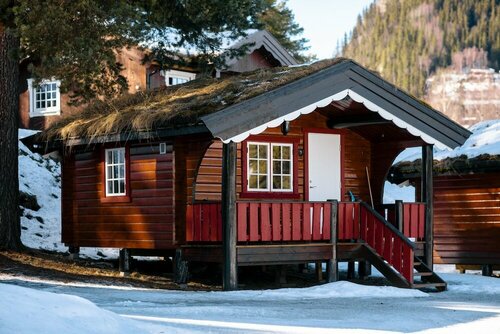 Fagernes Campingpark, Varaa Leirintäalue Fagernes Valdres
