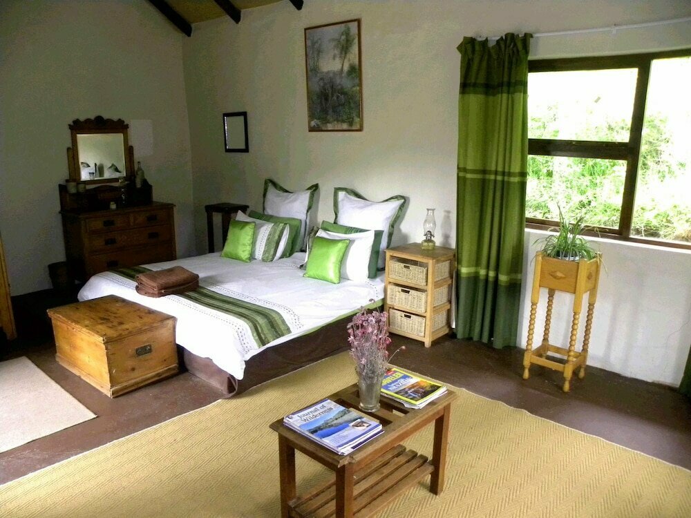 Baviaans Lodge