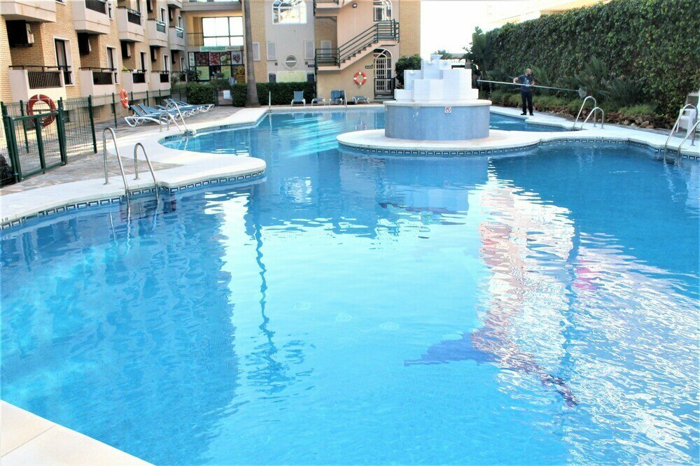 Apartamento - Agua del Mar Mediterraneo