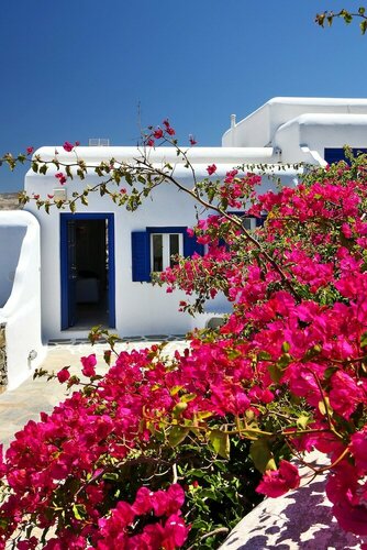 Fulfill Your Holiday Dreams at Panormos, Забронировать Вилла Виллы острова Миконоса, Вилла