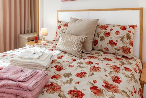 Avenida apartement, Забронировать Апартаменты/квартира Отели Portuguese Route of Santiago с парковкой, Парковка