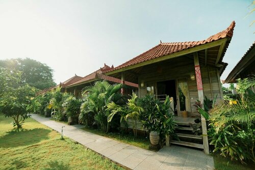 The Canda Villas, Rezerwuj Bed and Breakfast Hotele w Bali z basenem, Basen