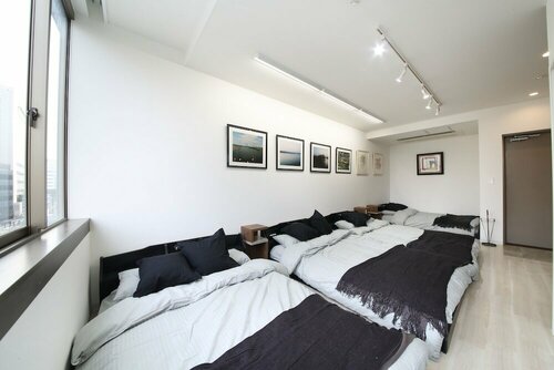 Culinary Bed&Art 401, Забронировать Отель Хамамацу Сидзуока