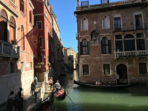 Luxury Venetian Rooms, Забронировать Отель Отели Венеции с завтраком, Завтраки