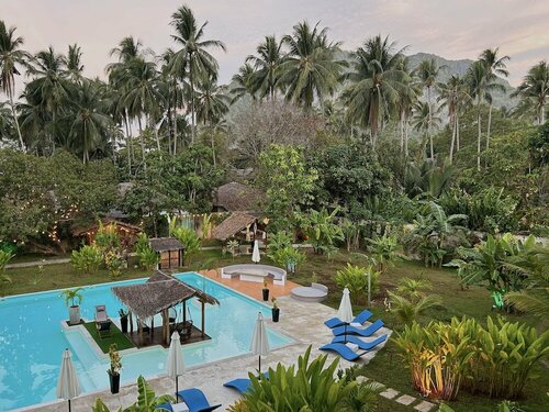 El Nido Moringa Resort, Buchen Sie Resort Resorthotels in Palawan, Resort