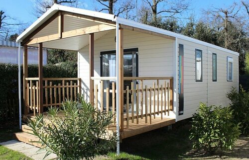 Camping La Chênaie, Забронировать Отель Ле-Мат Côte de Beauté
