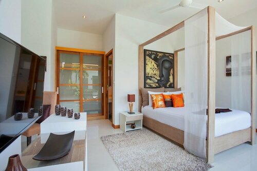 Blissful Stay at Grand Villa Tangerine, Забронировать Вилла Раваи 