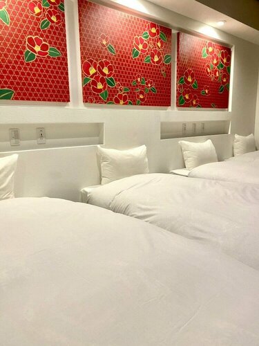 Hotel Sanrriott Kitahama, Забронировать Отель Недорогие отели Тюо, недорого