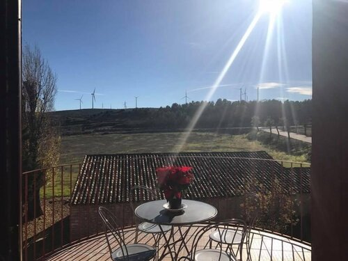 Hotel Rural Capricho de Goya, Забронировать Отель Фуэндетодос Zaragoza Province