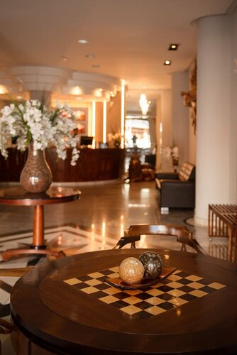 River Palace Hotel, Забронировать Отель Дивинополис Минас-Жерайс