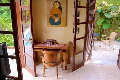 Rumi Villas Bali, Boek Villa Hotels in Bali met ontbijt, Ontbijt