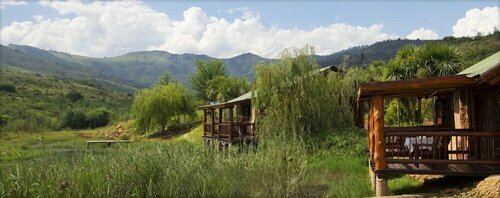 The Old Orchard Guest House, Забронировать Гостевой дом Гостевые дома Кокстад, Гостевой дом
