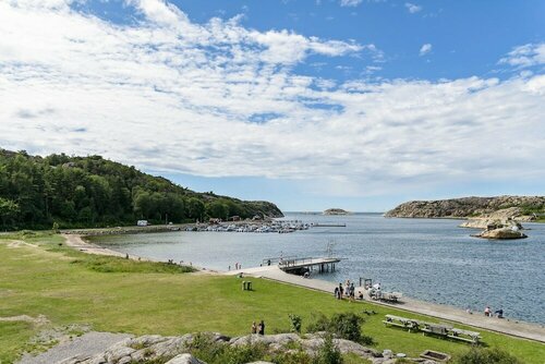 First Camp Edsvik-Grebbestad, Réserver Camping Camping et glamping à Gotaland, Camping