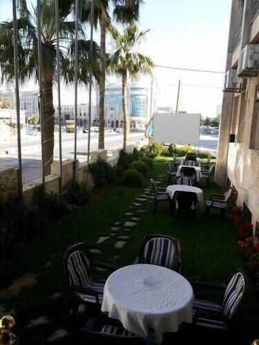 Haya Amman Suite Hotel, Book Hotel Hoteller i Amman Governorate med morgenmad, Morgenmad