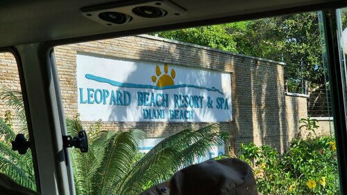 Leopard Beach Resort and Spa, Забронировать Курортный отель Диани-Бич Национальный заповедник Shimba Hills