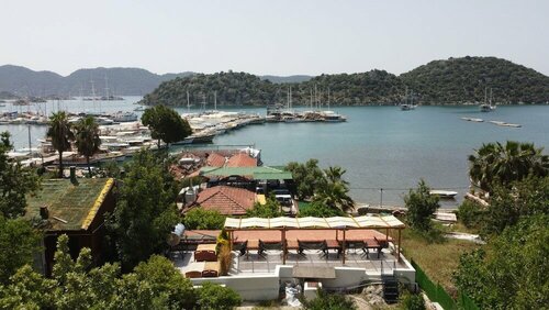 Koc Pansiyon, Rezerwuj Hostel Kaleucagiz Kekova Area