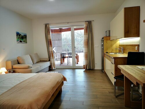 Pr`fik Apartments, Book Lejlighed SPA-hoteller i Osrednjeslovenska, SPA