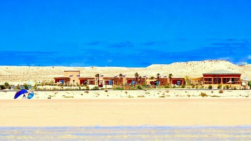 Dakhla Camp, Reserva ahora Hotel Hoteles en Dakhla-Oued Ed-Dahab con piscina, Piscina