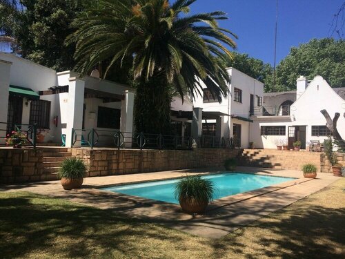 Da Arden Guest House, Prenota Affittacamere Sandton 