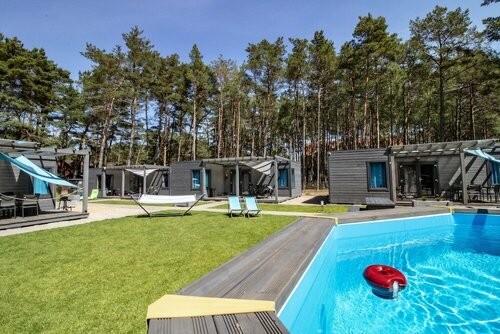 Baltic-Resort Pobierowo, Забронировать Апартаменты/квартира Апартаменты Поберово, Апартаменты/квартира