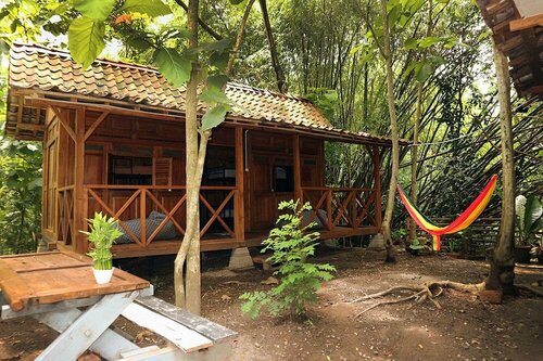 Omah Jegog Homestay