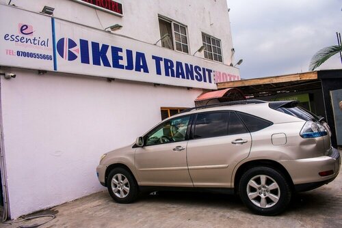 Ikeja Transit Apartment, Забронировать Апартаменты/квартира Икея Лагос, рядом с Ikeja City Mall