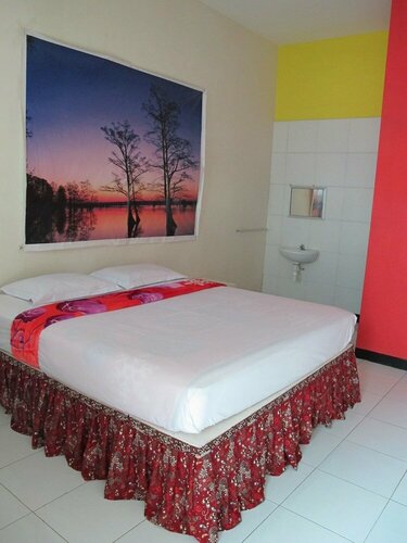 Ria Hotel Jember, Réserver Hôtel Hôtels à Jember avec parking, Parking